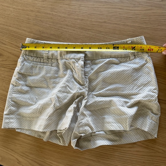 LOFT high-waist dress shorts - Picture 4 of 6